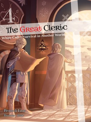 cover image of The Great Cleric, Volume 4